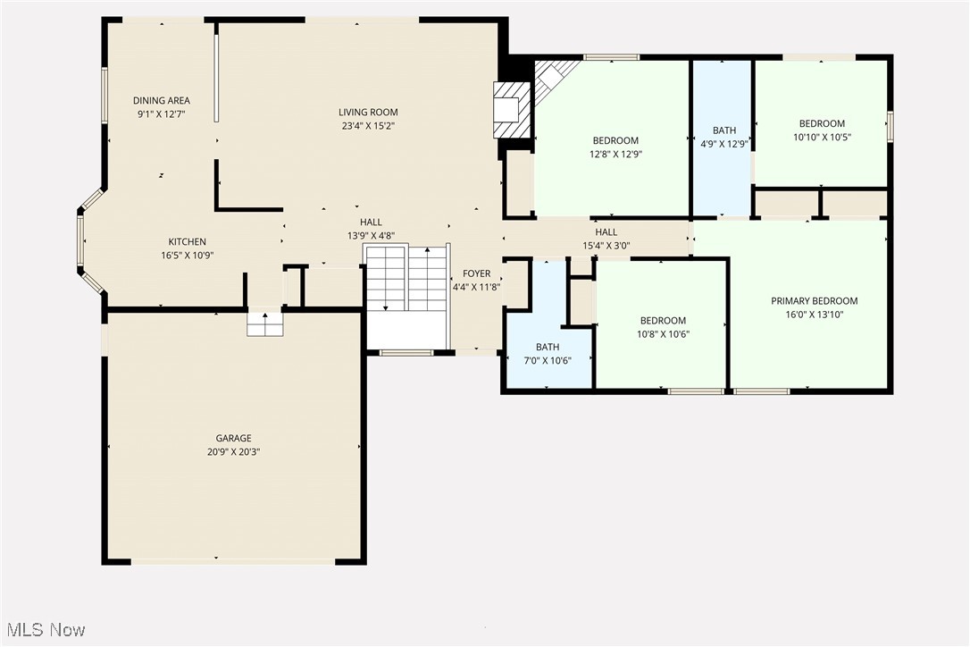 Williamsburg Estates - Residential