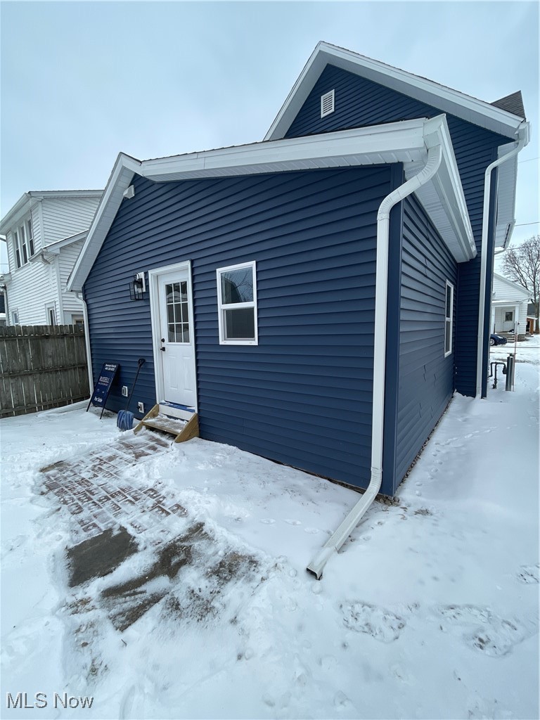 E Cooke's Sub - Residential