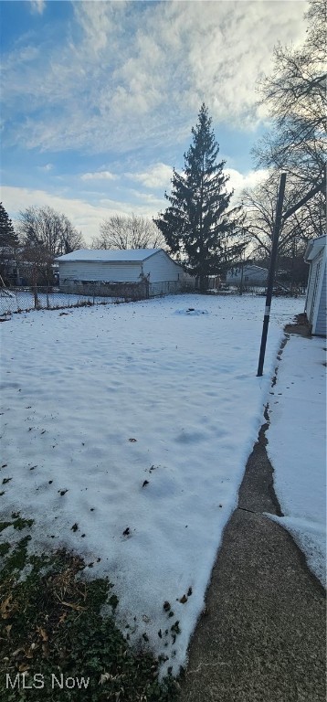 Oakwood Acres 01 - Residential