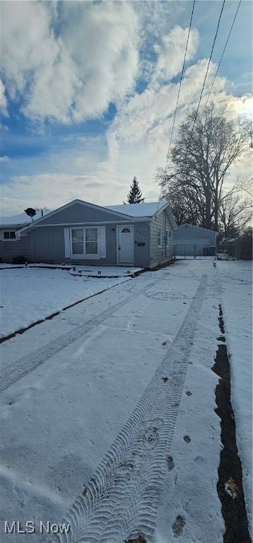 Oakwood Acres 01 - Residential