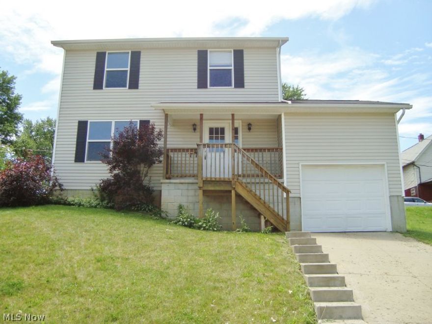 Bank Owned - Colonial.  Please review broker's remarks. Newer construction on a cul-de-sac. Good opportunity. Bring your buyer!