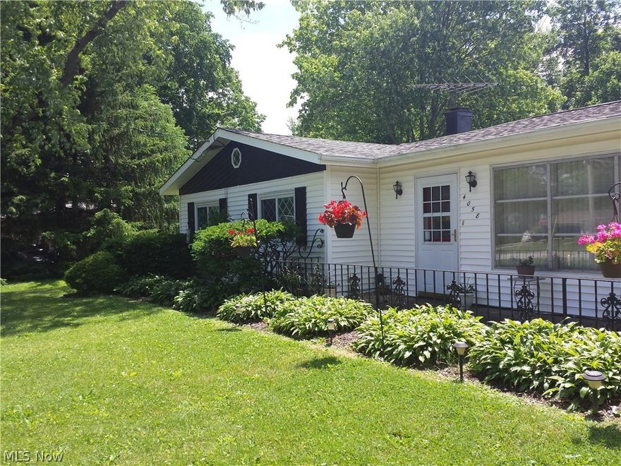 WOW what value in the city of Brunswick.  3 bedroom ranch, attached 2 car garage, fenced yard, fresh paint and newer flooring!  Very Neutral with cream walls and cream/tan carpet.  Large fenced yard for fun and games and your running pet around and a shed.  It's a clean, well-maintained home with sloped ceilings.  Immediate occupancy.  Don't Miss This One and It's Easy to Show!