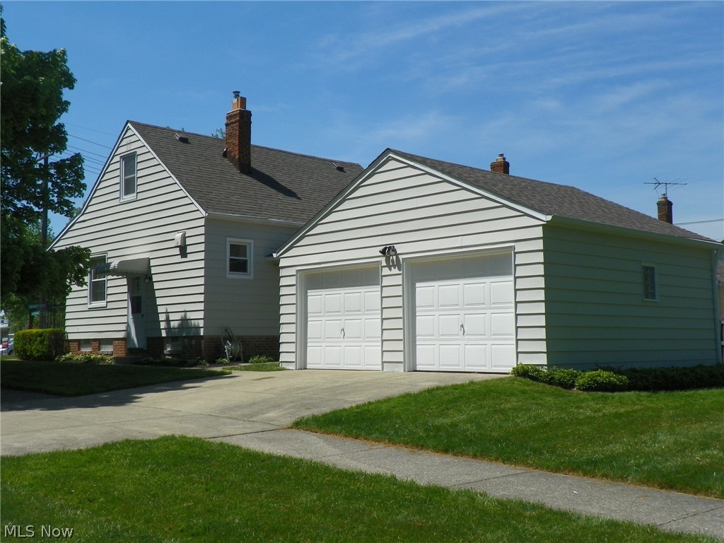 Eureka Park Sub #2 Cheny - Residential