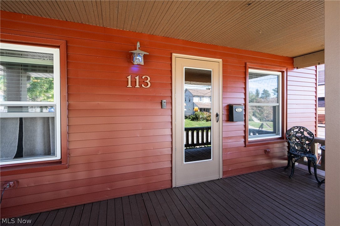113 Townsend Avenue