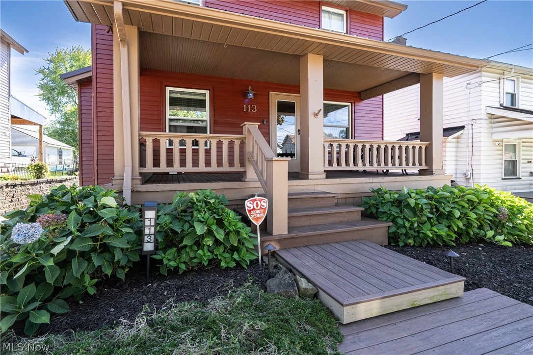 113 Townsend Avenue
