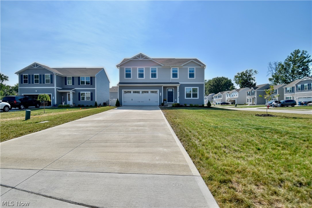 Washington Place Sub - Residential