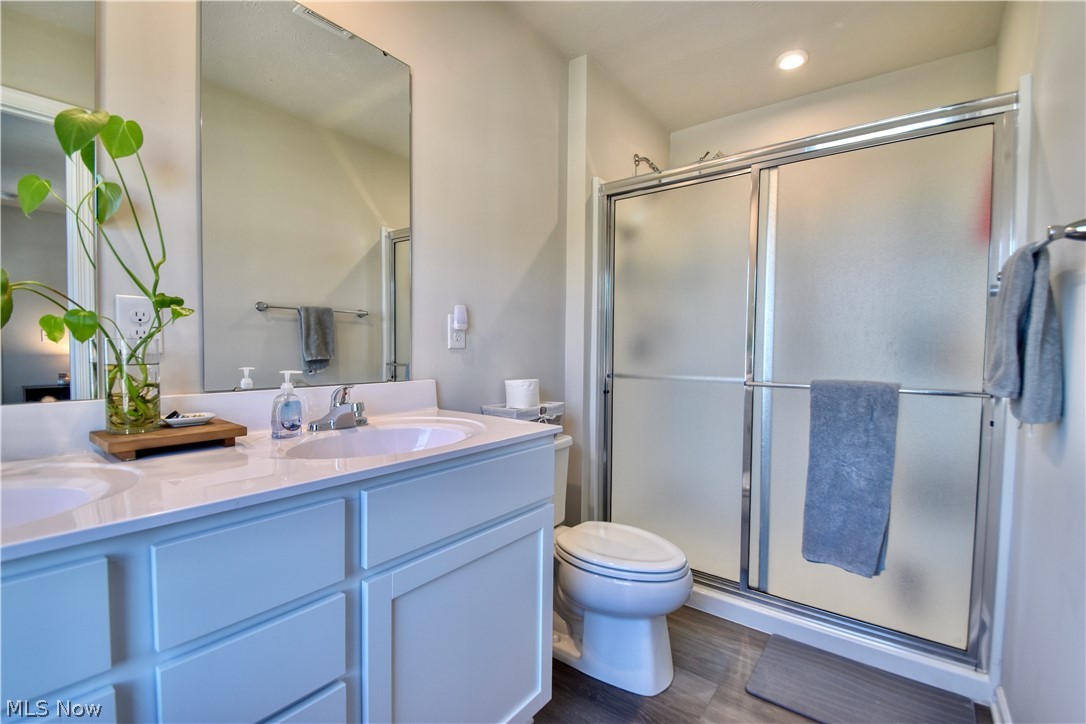 Washington Place Sub - Residential