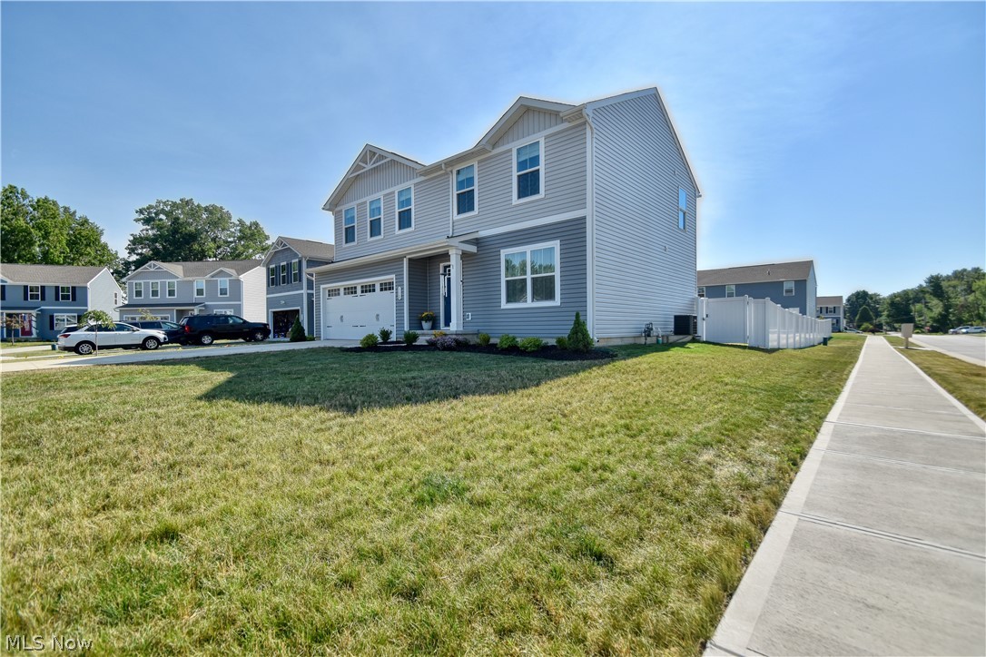 Washington Place Sub - Residential