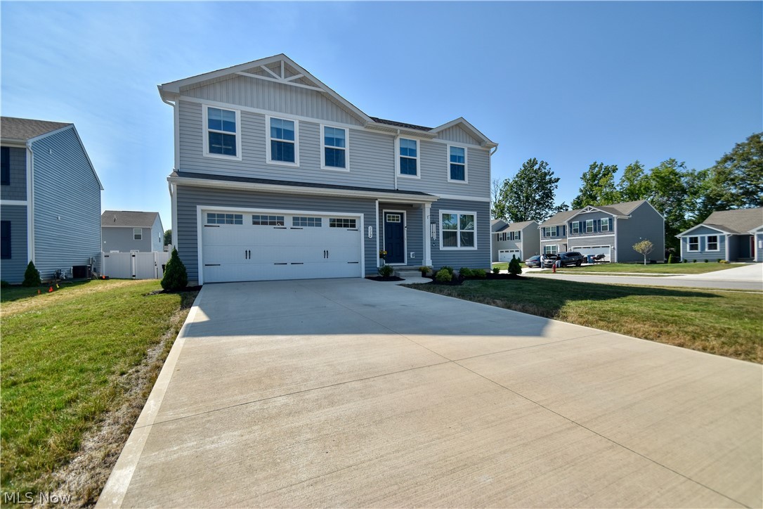 Washington Place Sub - Residential