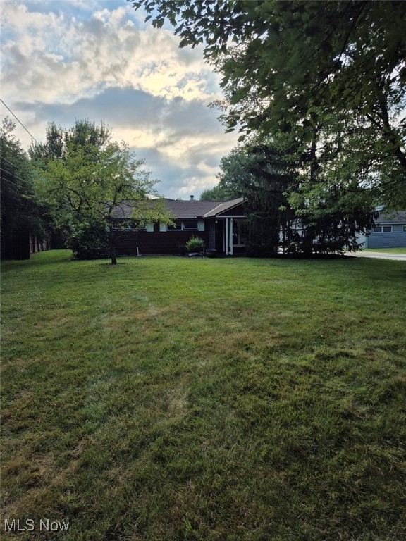 Are you looking for a Great house in the heart of Brunswick with a big backyard? Well, you have found it. Check out this 4-bedroom 2.5 bath Ranch in the heart of Brunswick. This home offers a large floor plan that gives you many options. You have 3 large bedrooms in the front of the home with a Living room/Dining room and a full bathroom. The kitchen offers you recent updates and a lot of storage. Off the kitchen, you will find the bonus of the house a full family room with a fireplace. A full addition added for additional living space. Enjoy your late nights next to the fireplace or entertaining friends at your private bar! Next is the large master bedroom with HUGE Closets! It's like having that private area all to yourself! Next, you will find an enclosed patio area to enjoy summer nights away from the mosquitoes! 4 Seasons room also has gas heater and ceiling fans. Head outside to the backyard. This area is great. Fenced in for furry friends and sky's the limit with the future potential it offers! .72 Acre on this property! Updates to home include Roof (2018), Boiler (2022) Driveway (2015) Home exterior is cedar and has been freshly painted in 2024. All Appliances stay! There is a 2 car garage and a long driveway! Make sure you stop in to see this home! This one won't last long!