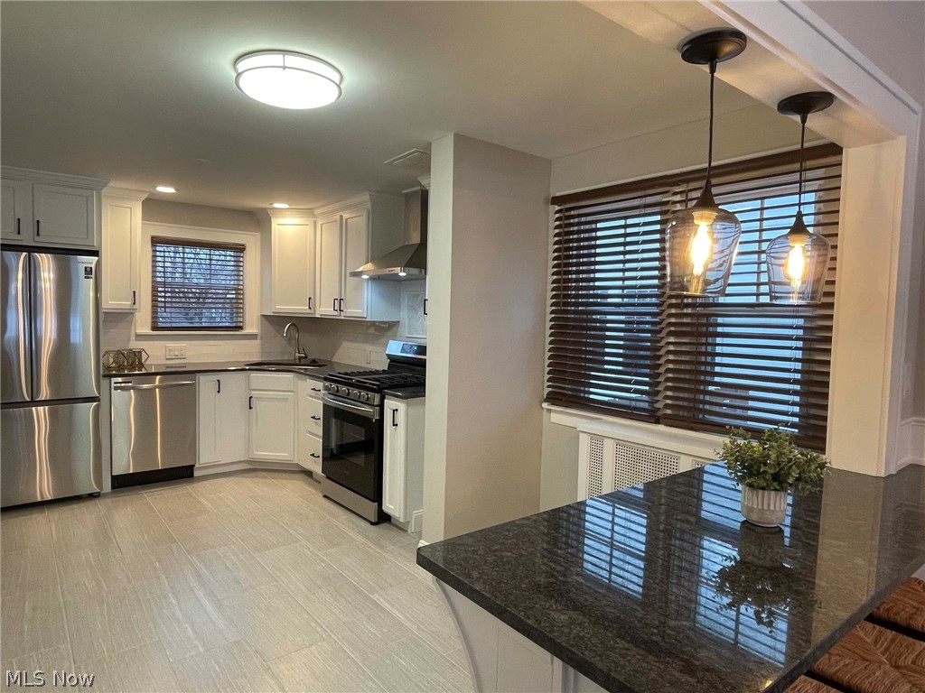 Vansweringen - Residential