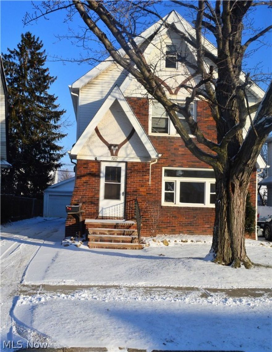 This great double located on a nice street in Parma offers 2052 sq ft. Both units have identical floor plans....offering 2 Bedrooms, 1 Bath, Living room, Dining room, Kitchen....1026 sq ft each. Windows have been replaced, newer furnaces, newer appliances, counter tops and sinks on lower level including carpeting as well. Full attic, 2 car detached garage plus street parking, fenced in yard. Initial showing will include lower level, basement and attic. Upper level only available on second showing. There is no air.