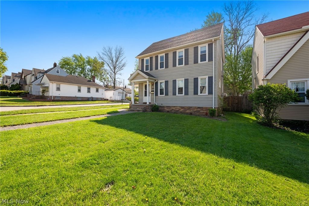 Photo of 4410 W 61st Street, Cleveland, OH 44144 (MLS # 5201776)