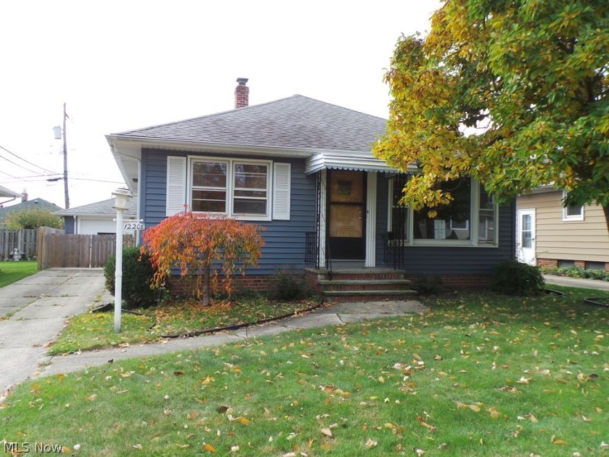 Nice ranch home providing 3 bedrooms and finished rec room in lower level. Nice deck overlooking quiet back yard. Equal housing opportunity. Property sold AS IS.