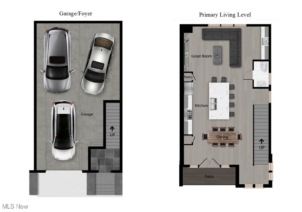 Hinge-Town-Homes - Residential