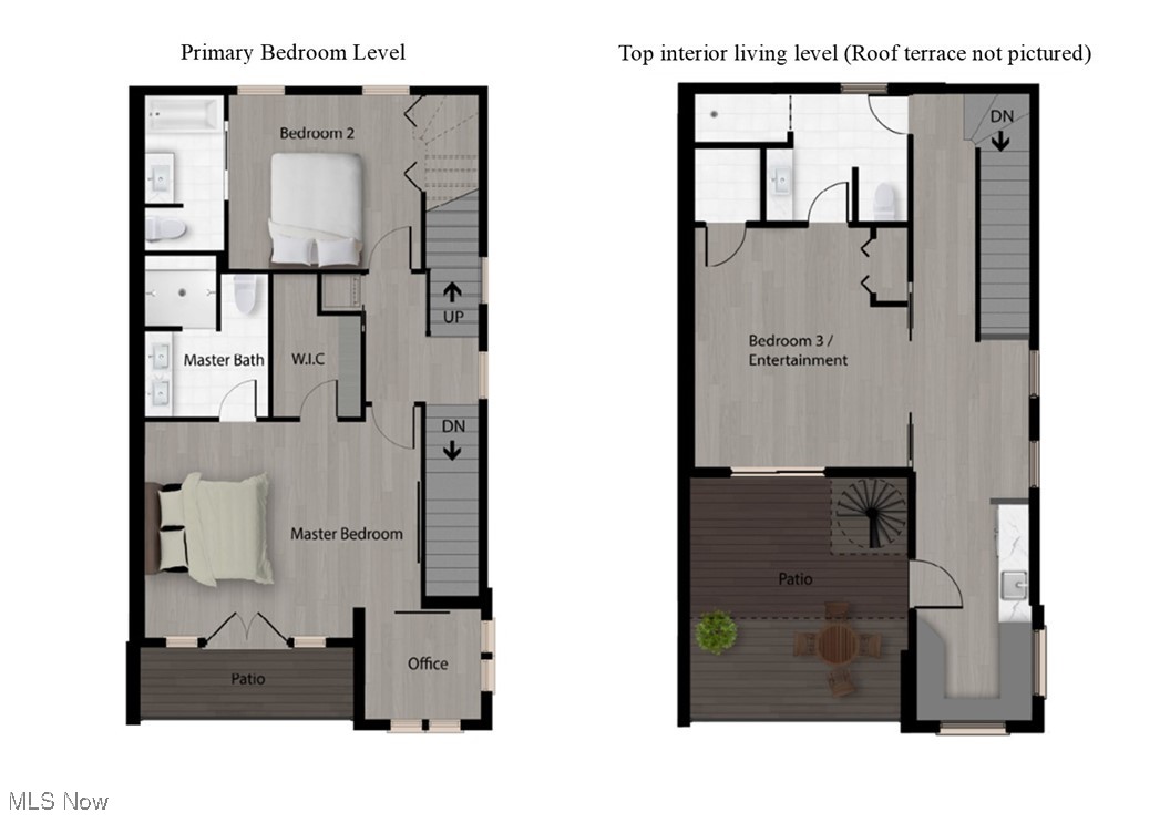 Hinge-Town-Homes - Residential