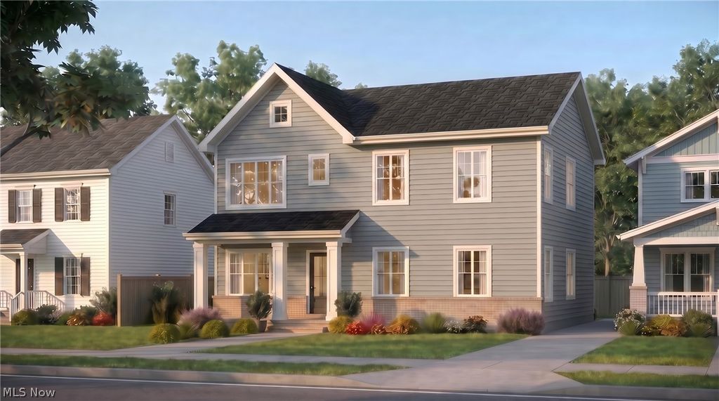 Photo of 3305 Lee Road, Shaker Heights, OH 44120 (MLS # 5206317)