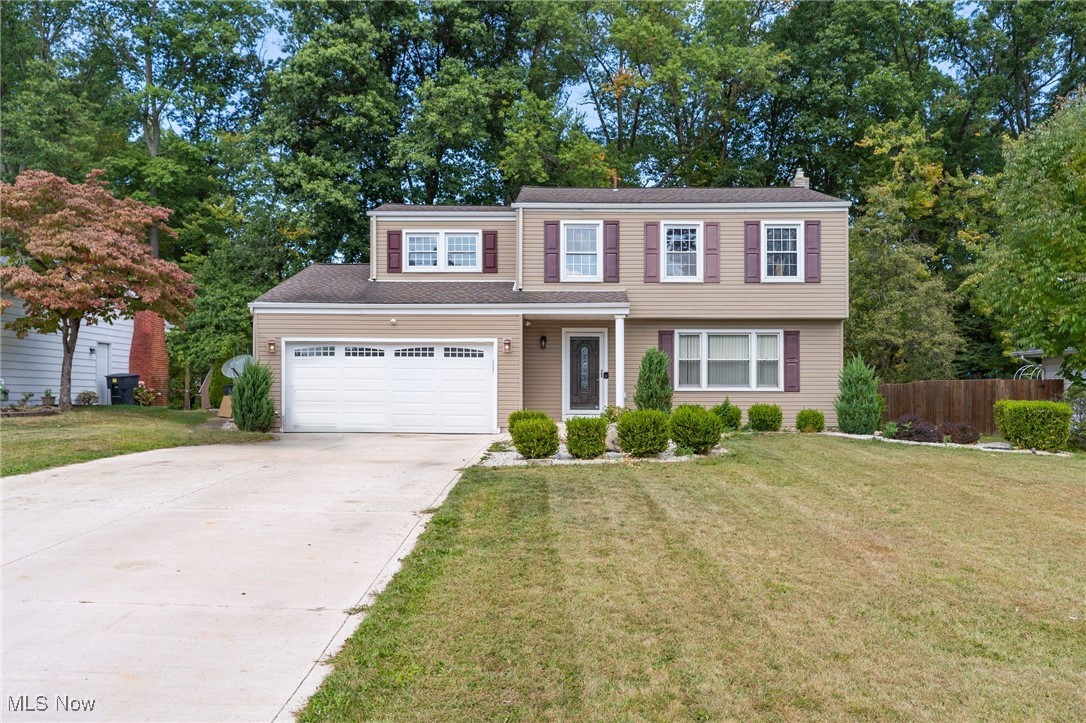 Welcome to this beautifully updated 5-bedroom home, offering the perfect combination of space, comfort, and style. Located in a desirable neighborhood with Howland Schools and Warren Township taxes, this home has been meticulously cared for and thoughtfully upgraded to blend modern living with timeless appeal.
From the moment you arrive, you'll be impressed by the curb appeal. A new concrete driveway, pristine landscaping, and a well-maintained exterior with vinyl siding and a 2012 roof set the tone for what’s inside.
Step inside to an expansive layout, designed for both everyday living and entertaining. The main floor features a spacious kitchen with a breakfast area, and a seamless flow between the living, dining, and cozy family room. Relax in the sunlit sunroom, a perfect retreat for morning coffee or peaceful evenings. The main floor also includes a bedroom, ideal for an office or guest room.
Downstairs, the full basement offers even more potential with two large rooms currently serving as a recreation space, plus a laundry area and full bathroom. Upstairs, you'll find three additional bedrooms, including a master suite with convenient bathroom access.
The outdoor living space is a true highlight. Step out onto the newly laid concrete patio, leading to a gazebo and pool area with a custom gas fire pit and Pergola—perfect for evening gatherings or summer BBQs. The backyard offers privacy and beauty, making it ideal for play, relaxation, or entertaining.
Recent updates include a newer furnace, A/C, garage door & opener, front door, 6-panel doors, and fresh paint throughout the first floor. Vinyl windows, updated insulation, and duct cleaning ensure energy efficiency and comfort all done between 2012 -2013
This home is more than just a property—it’s a place to create lasting memories.