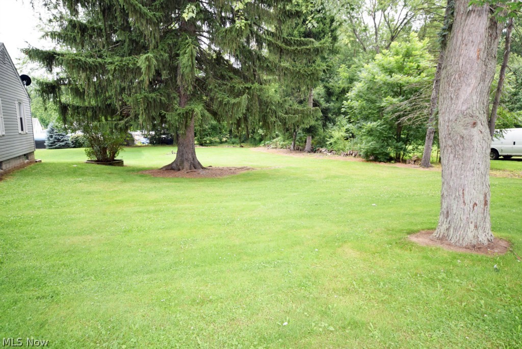 Vacant lot available for purchase. Sewer at the street.
