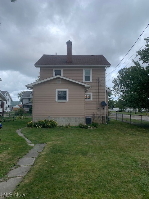 Sheffield Land & Improv C - Residential