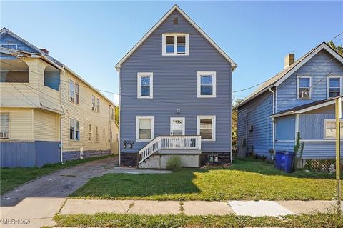 2092 W 105th Street Cleveland OH 44102