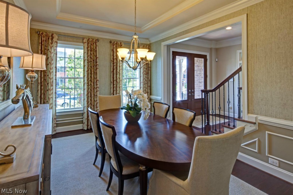 The Reserve at Chestnut Woods - Residential