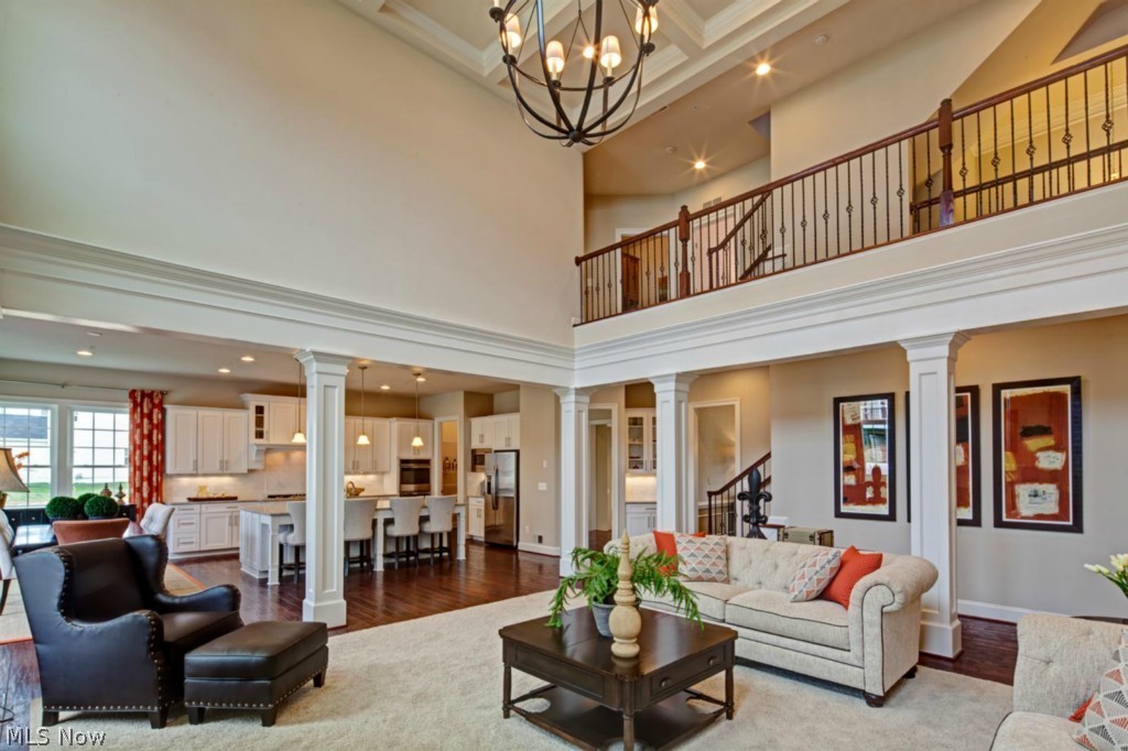 The Reserve at Chestnut Woods - Residential