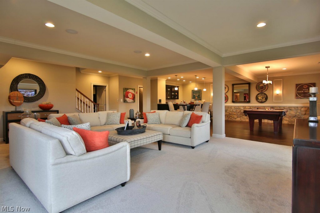 The Reserve at Chestnut Woods - Residential