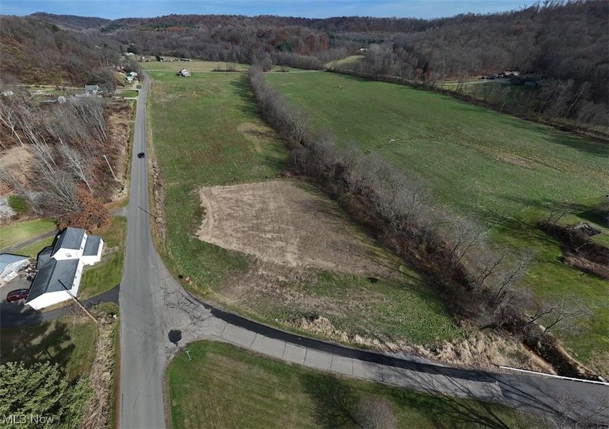 Take a look at this 3.17 acres ready for you! Cleared and flat land. 10 mins to New Phila and Dennison. Great location for airbnbs, 5 mins to north east Ohios popular wedding venues. 3 parcels available. Affordable land does not come often.. don't miss out, call today!