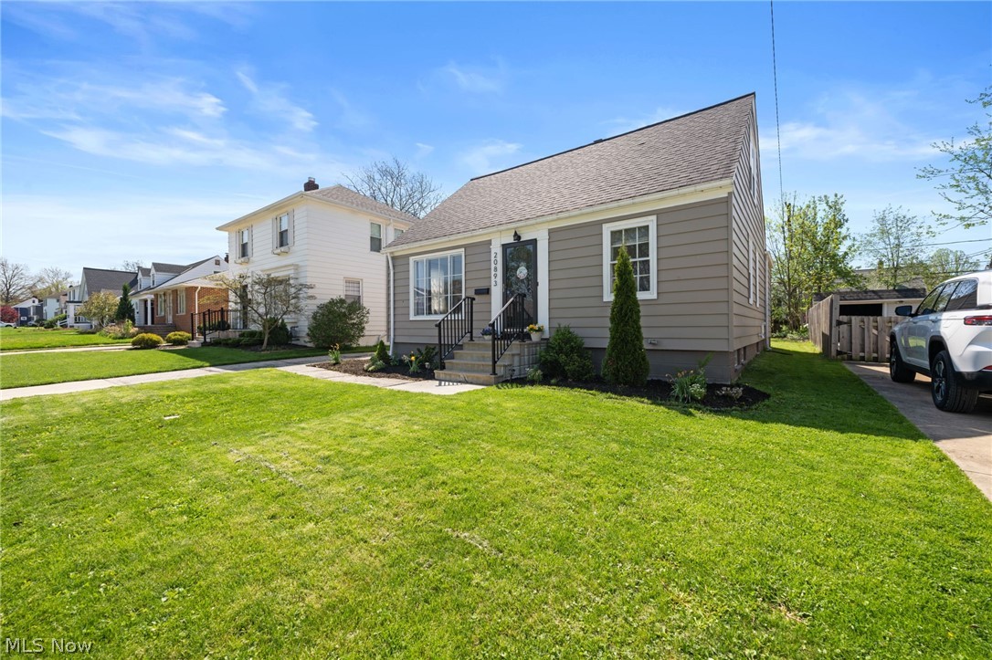 Lorain Woods - Residential