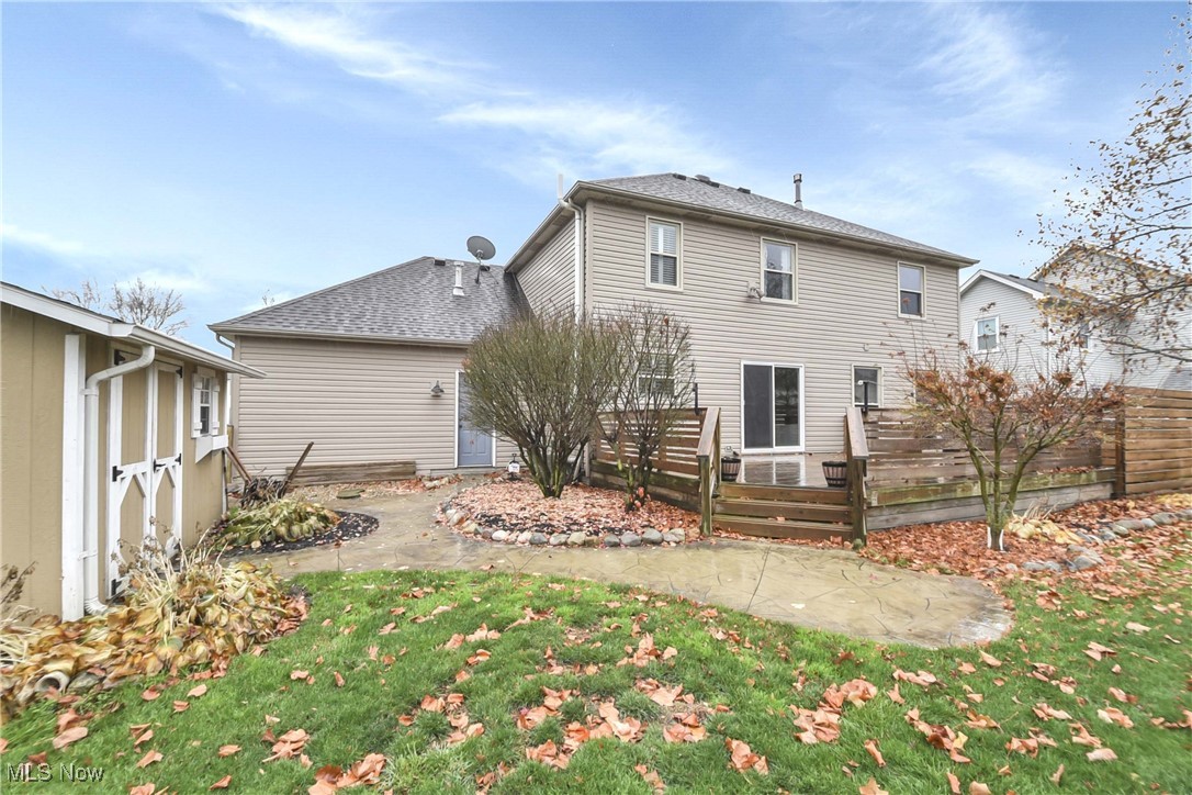 Cambridge Crossings Estates - Residential