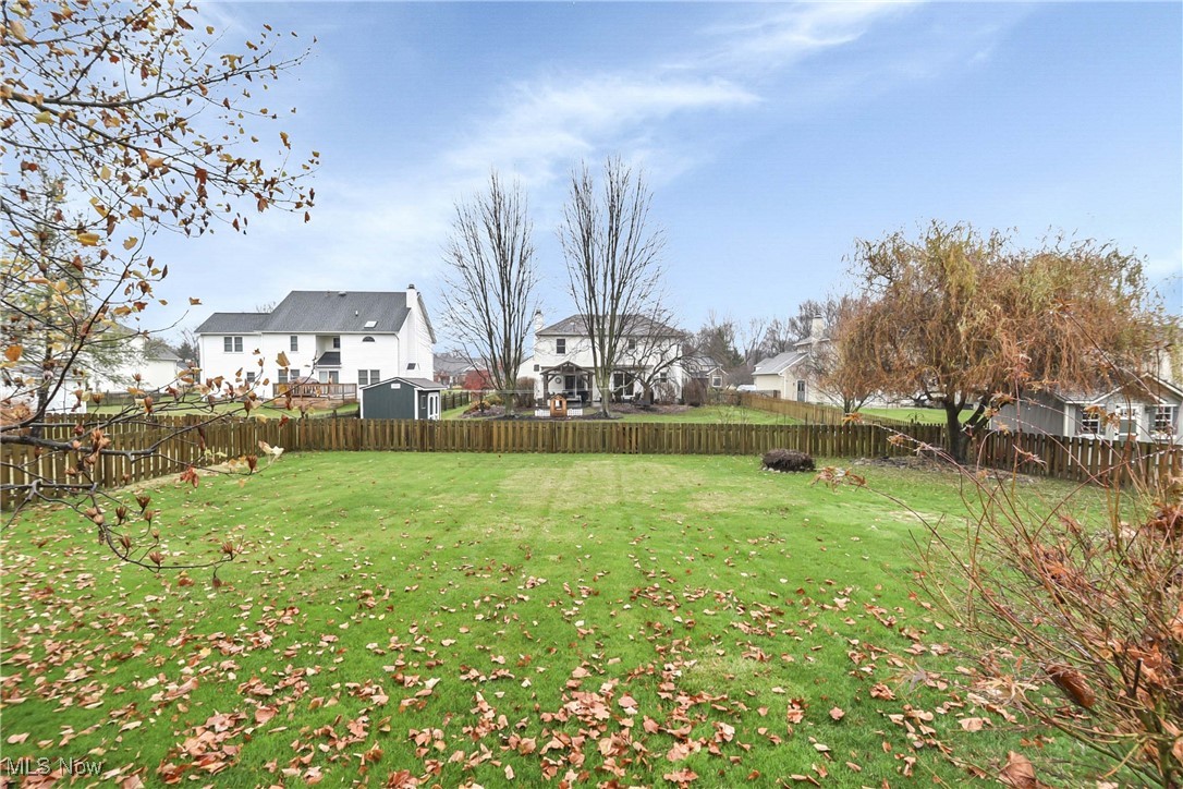 Cambridge Crossings Estates - Residential