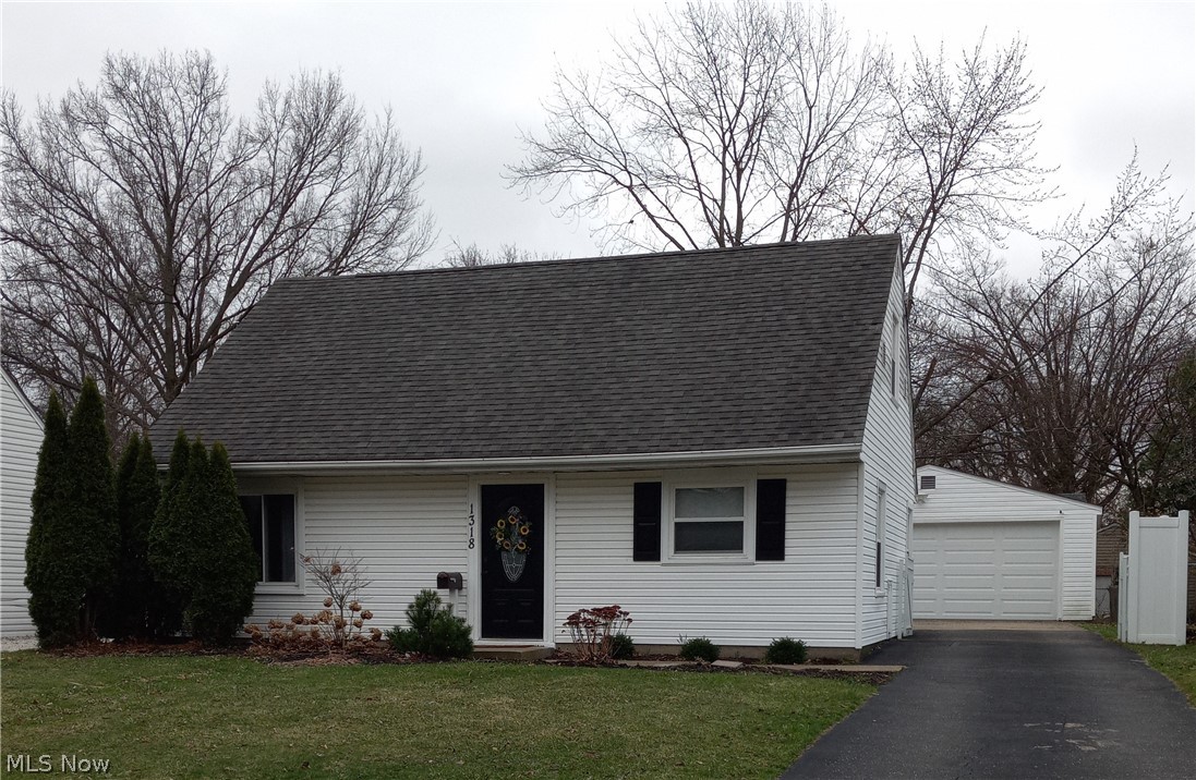 Looking to rent in the Falls? Look no further! Adorable 4 bedroom/1 bath updated cape is available now. Fully equipped kitchen, laundry, sun room, living room with luxury vinyl floor, 2 bedrooms and the bathroom complete the first floor. On the second floor, there are two bedrooms with plenty of built-in storage. Fenced in back yard, 2-car detached garage. Pets permitted for qualified applicants - $25 per pet per month, maximum 2 pets. All utilities, lawn/yard maintenance and snow removal are the responsibility of the tenant(s). All adult applicants must apply online for credit, background, eviction history. $50 non-refundable application fee per adult applicant. No 3rd party applications permitted. Employment is verified.