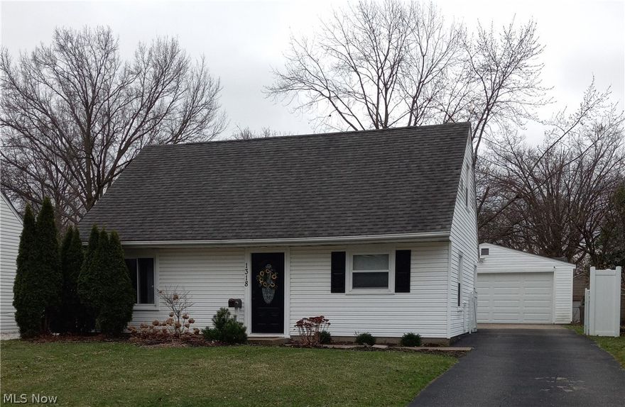 Looking to rent in the Falls? Look no further! Adorable 4 bedroom/1 bath updated cape is available now. Fully equipped kitchen, laundry, sun room, living room with luxury vinyl floor, 2 bedrooms and the bathroom complete the first floor. On the second floor, there are two bedrooms with plenty of built-in storage. Fenced in back yard, 2-car detached garage. Pets permitted for qualified applicants - $25 per pet per month, maximum 2 pets. All utilities, lawn/yard maintenance and snow removal are the responsibility of the tenant(s). All adult applicants must apply online for credit, background, eviction history. $50 non-refundable application fee per adult applicant. No 3rd party applications permitted. Employment is verified.