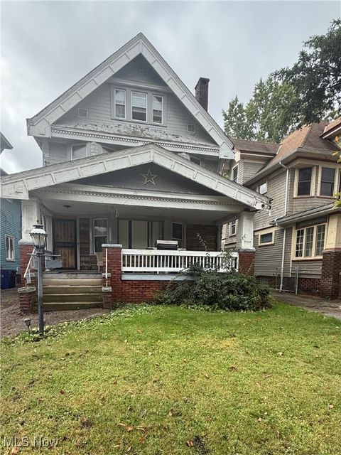 9108 Parmelee Avenue Cleveland OH 44108