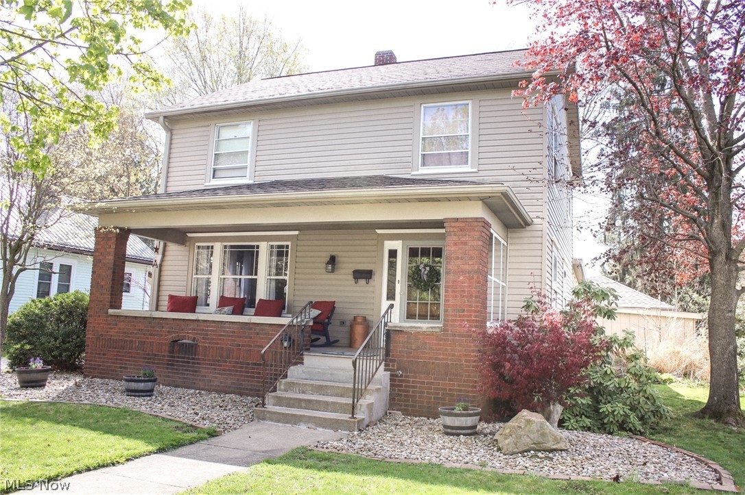 Welcome to 314 East 13th St! This beautiful 3 bedroom 2.5 bathroom, located right in the heart of Dover, features updated hardwood floors throughout the first floor and updated 200 amp electric service. You will also find fresh paint in every room, a completely remodeled kitchen and an added 1/2 bathroom. Cozy up to the fireplace in the updated family room with recently added recessed lighting. As we move upstairs, you will find a remodeled full bathroom and three large bedrooms. The basement features plenty of storage space, a full bathroom with all new sink, commode and shower. Outside you will find a quiet dining/gathering area perfect for a family meal or party. The 2 car garage and additional carport provide ample parking space and the spacious backyard is perfect for outdoor fun. Sellers are offering an APHW home warranty for buyers peace of mind. This one won't last, schedule your appointment today!