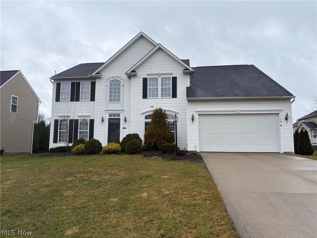 Photo of 4708 Quincy Drive, Akron, OH 44321 (MLS # 5191298)