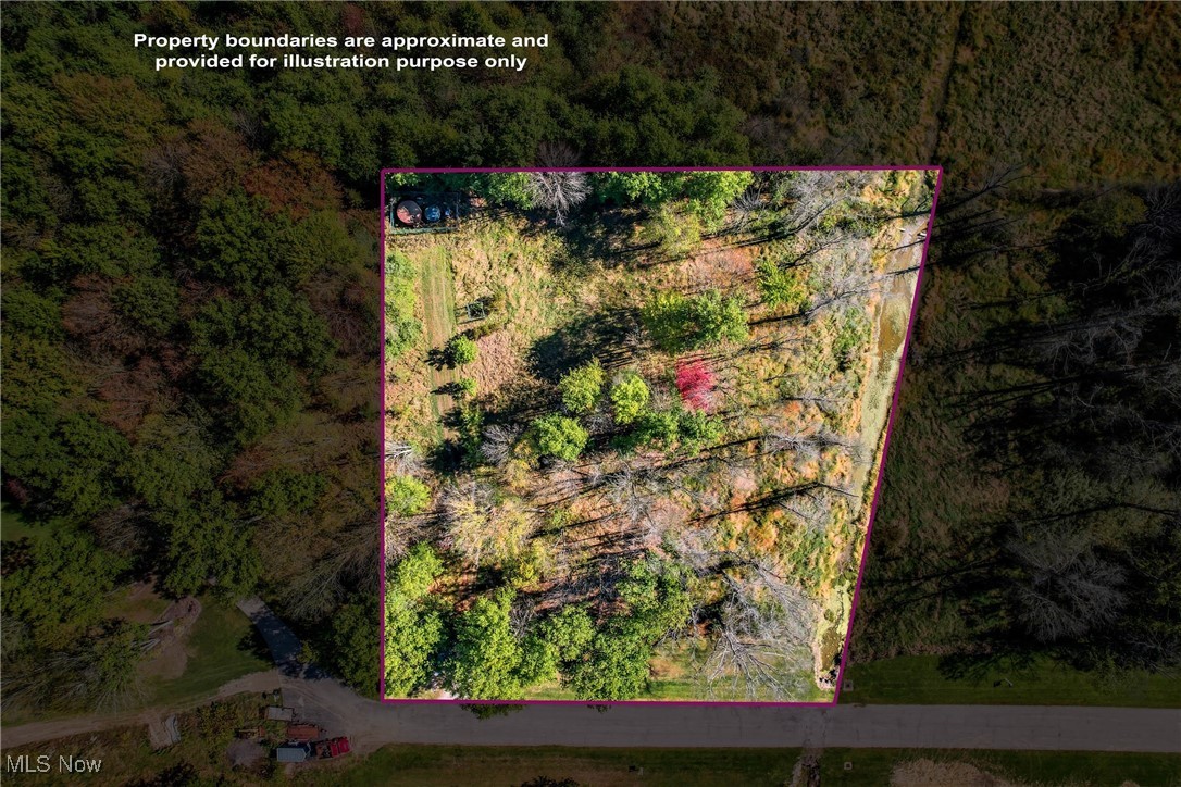 Rustling Pines Ph I - Land