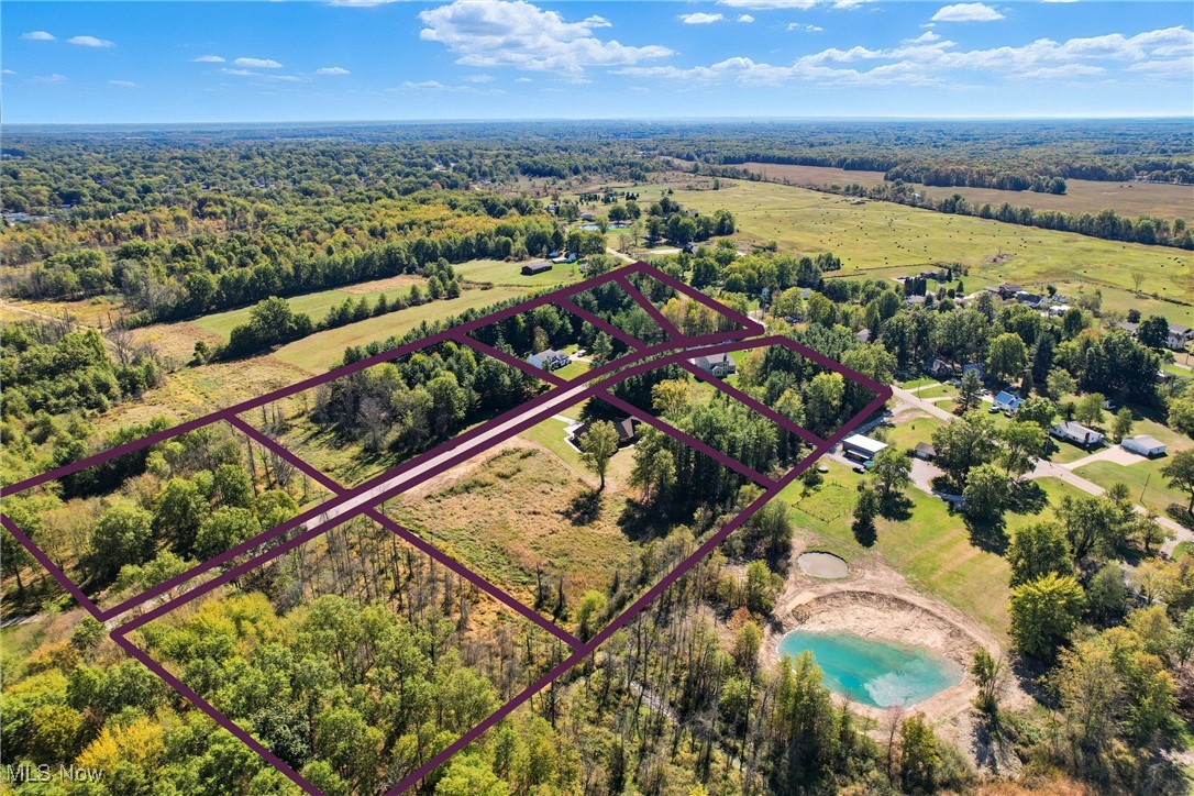 Rustling Pines Ph I - Land