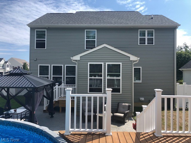 Bramblewood A Farm Sub Ph 4 #1 - Residential