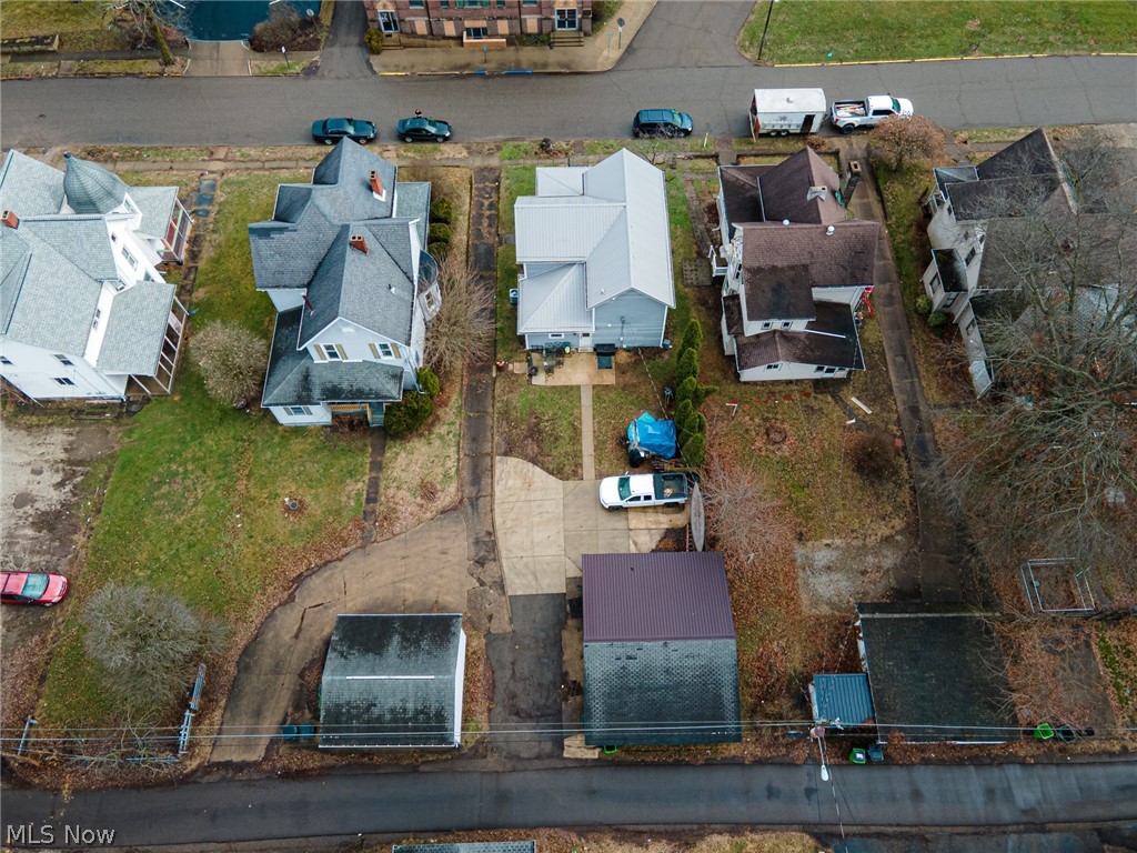 J W Cassinghams Add - Residential