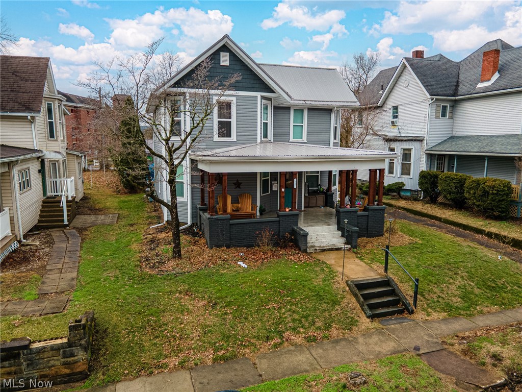 J W Cassinghams Add - Residential