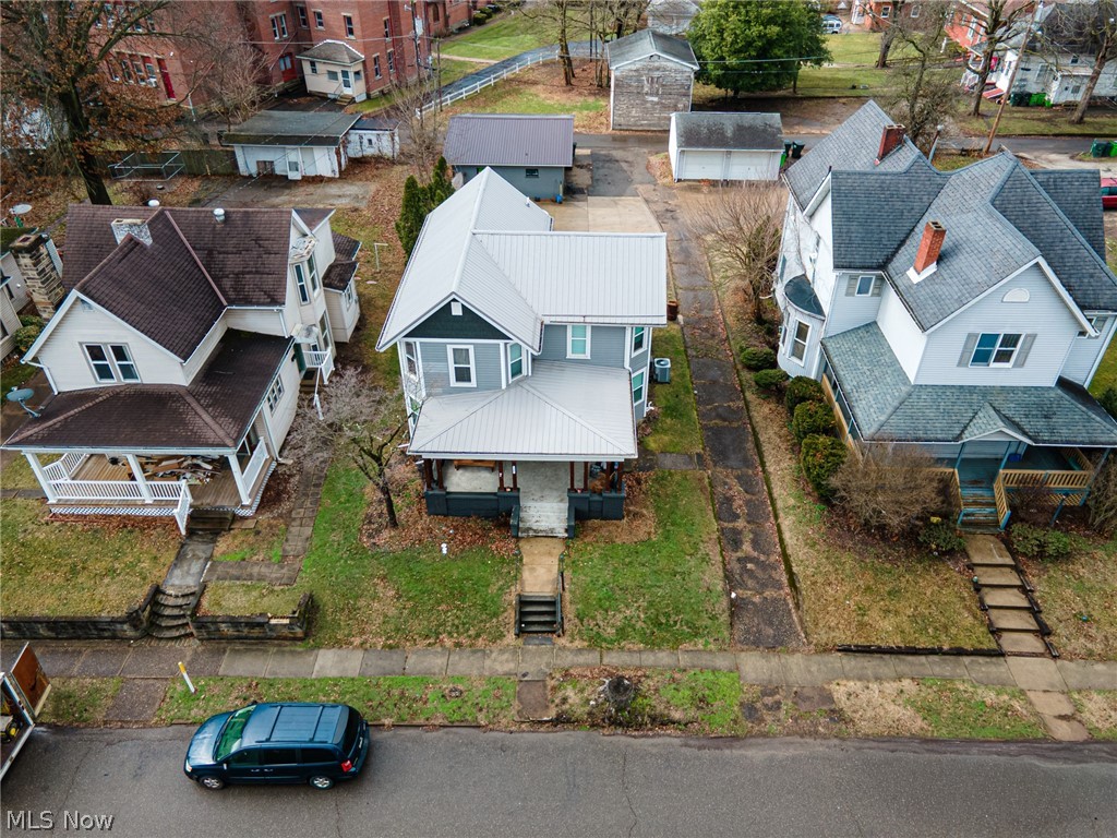 J W Cassinghams Add - Residential