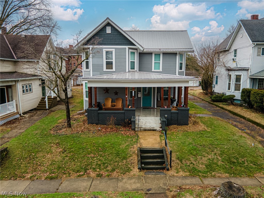 J W Cassinghams Add - Residential