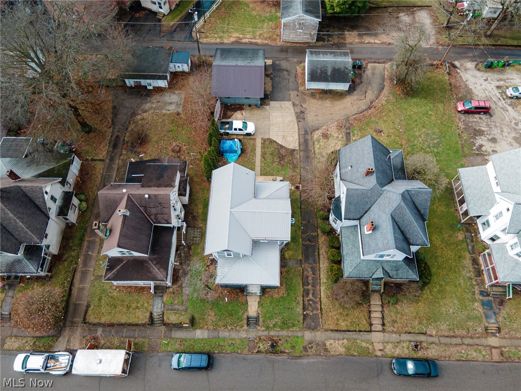 J W Cassinghams Add - Residential