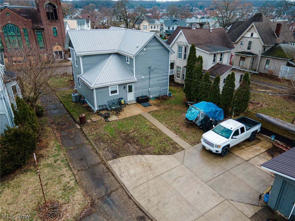 J W Cassinghams Add - Residential