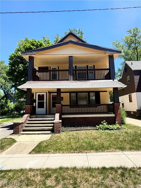Homes For Sale - 1141 E 140th Street<br/> Cleveland, OH 44110