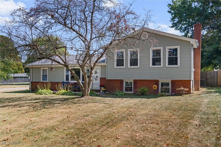 Move-In Ready Austintown Home – Fully Updated & Well Maintained! Step into this beautiful Austintown home for sale that has been lovingly updated and cared for. From the moment you walk in, you’ll notice the professional painting throughout, bright lighting, and stunning luxury flooring that ties the home together. The renovated kitchen and updated bathroom provide a modern touch, leaving little left to do except move in and make it your own. The addition of a second full bathroom downstairs makes mornings and busy routines a breeze. Outside, enjoy a fully fenced-in backyard complete with a deck – the perfect spot to sip your morning coffee or relax in the evenings. A large swinging gate on the back fence makes it convenient to move lawn equipment or larger items in and out with ease. Recent updates include: Furnace, A/C & Hot Water Tank – 5 years, Fence – 6 years, Deck – 4 years, Roof – 2 years, Brand New Water Softener, Located in the heart of Austintown, OH, this home is close to Austintown Schools, shopping, restaurants, parks, and easy highway access for commuters to Youngstown, Boardman, Canfield, or Warren. This property blends comfort, convenience, and peace of mind with major updates already completed. Don’t miss your chance to own this move-in ready Mahoning County home! Perfect for first-time buyers.