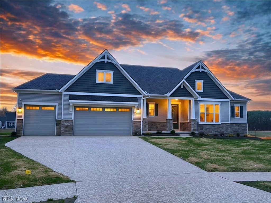 The Crossings at French Creek - Residential