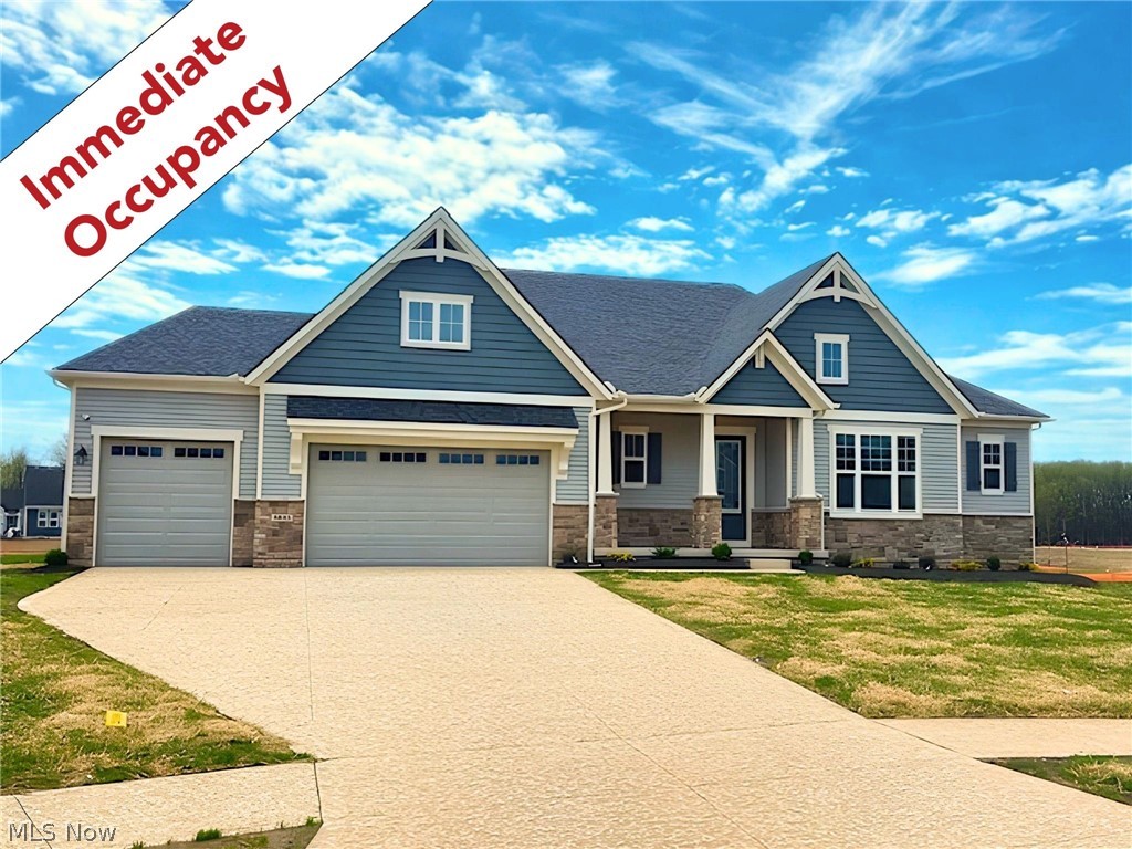 The Crossings at French Creek - Residential